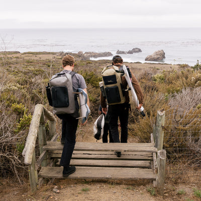 Seafield 30L Waterproof Backpack
