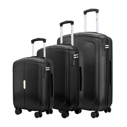 IZOD Mateo 3 Piece Luggage Set