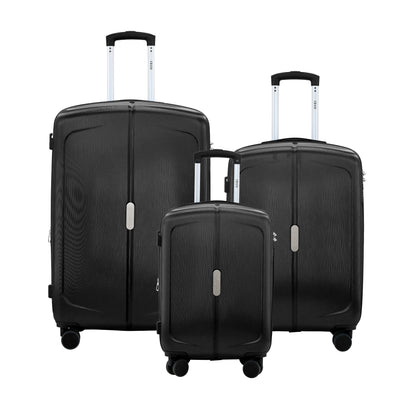 IZOD Mateo 3 Piece Luggage Set
