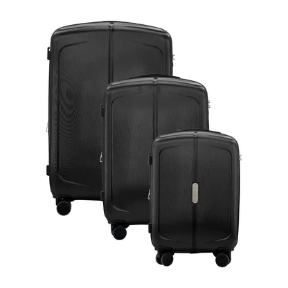IZOD Mateo 3 Piece Luggage Set
