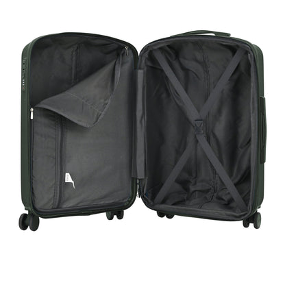 IZOD Mateo 3 Piece Luggage Set