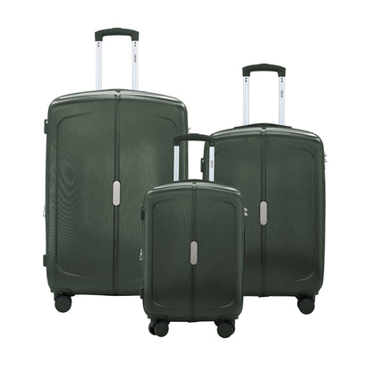 IZOD Mateo 3 Piece Luggage Set