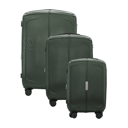 IZOD Mateo 3 Piece Luggage Set