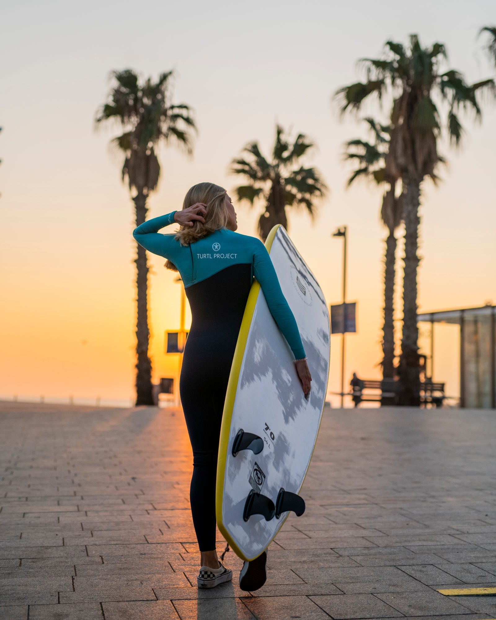 Galapagos Wetsuit 4/3+ Shallow Water Women