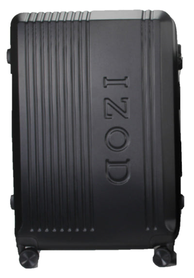 Zane Expandable 3-Piece Spinner Luggage Set with Lock
