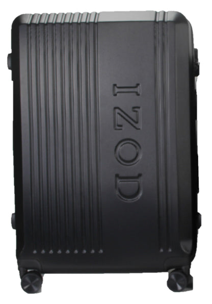 Zane Expandable 3-Piece Spinner Luggage Set with Lock