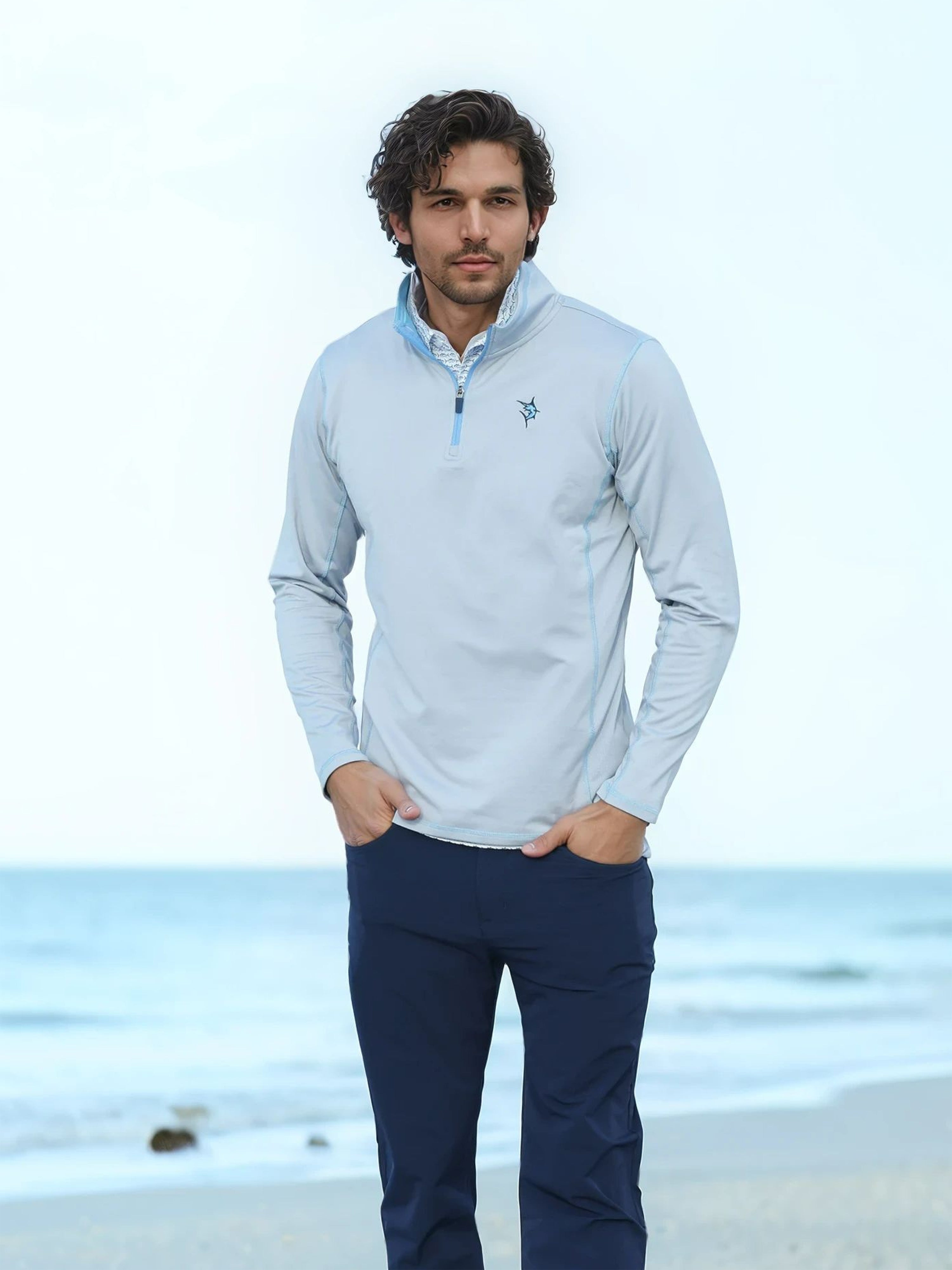 Montauk Long Sleeve Shirt