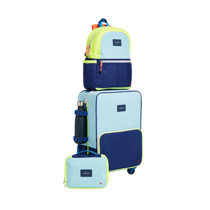 Logan Kids Carry-on Suitcase