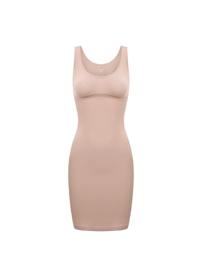 Sculpt & Smooth Slip Dress