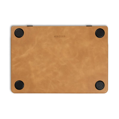 The Helm | Adventure Guide Macbook Air/Pro Cover