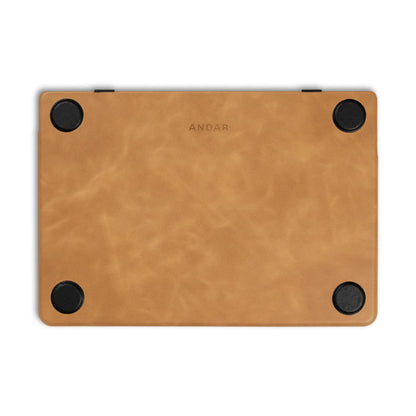 The Helm | Adventure Guide Macbook Air/Pro Cover