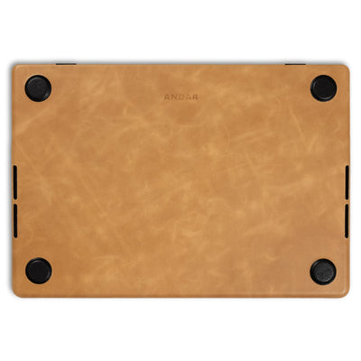 The Helm | Adventure Guide Macbook Air/Pro Cover