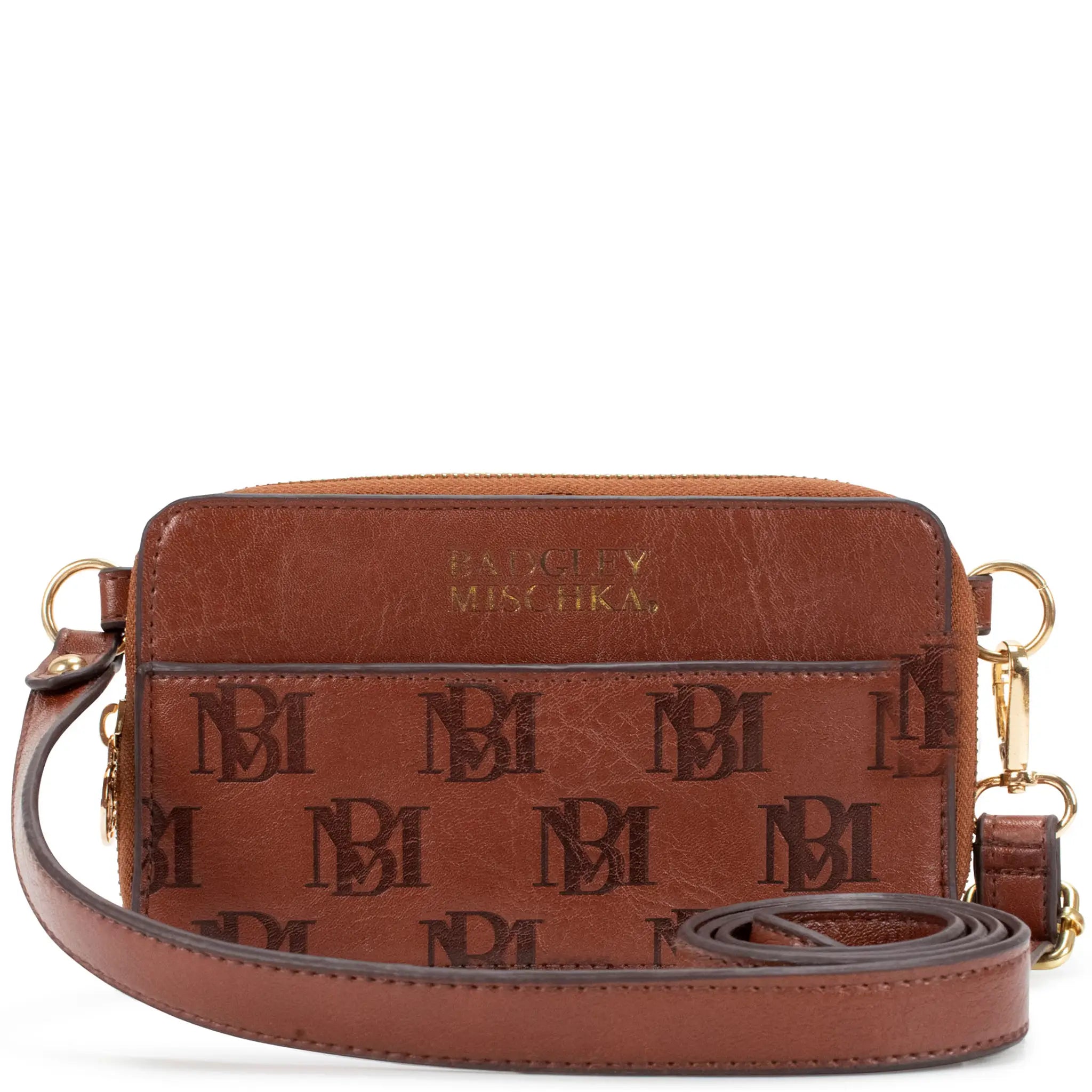 Madalyn Monogram Belt Bag | Crossbody Sling