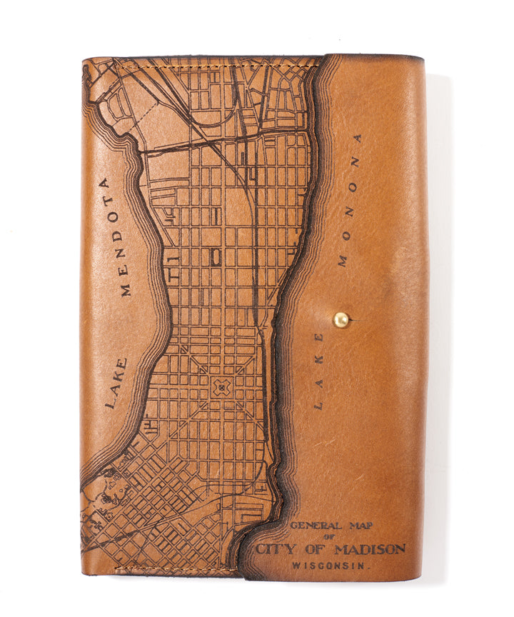 Madison Map Journal