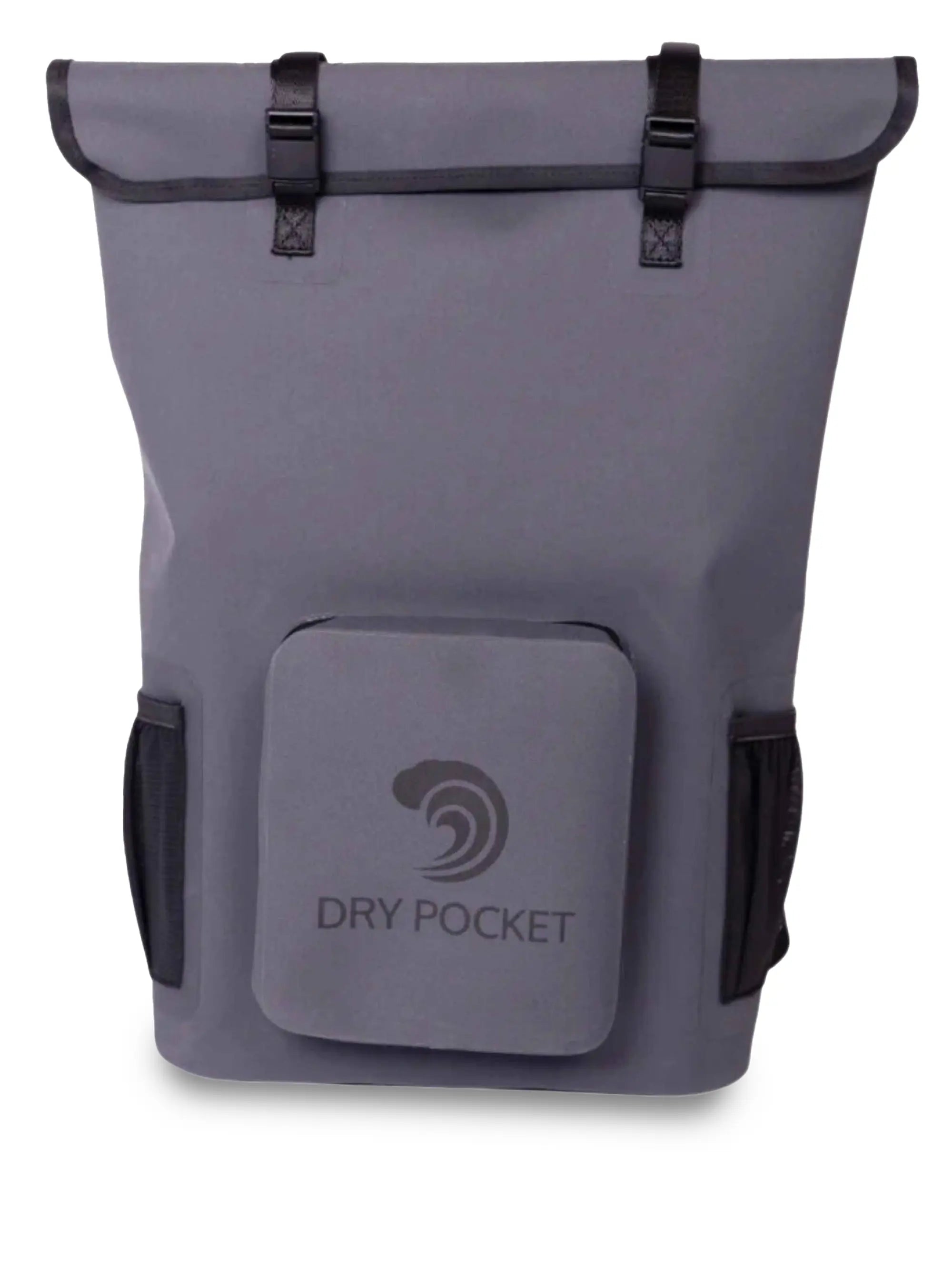 MagnaGuard-Auto-Sealing Dry Bag - Grey