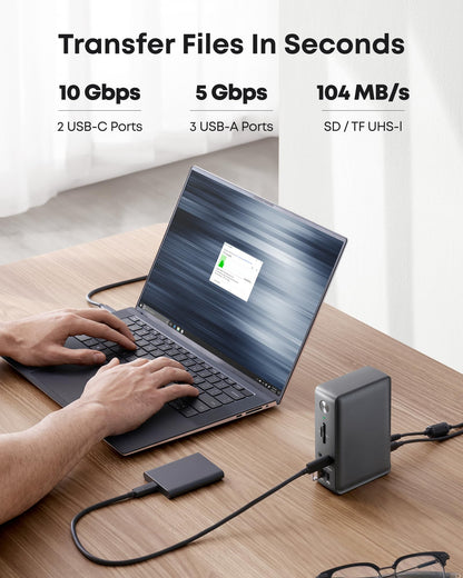 Anker 575 USB-C Docking Station (13-in-1)