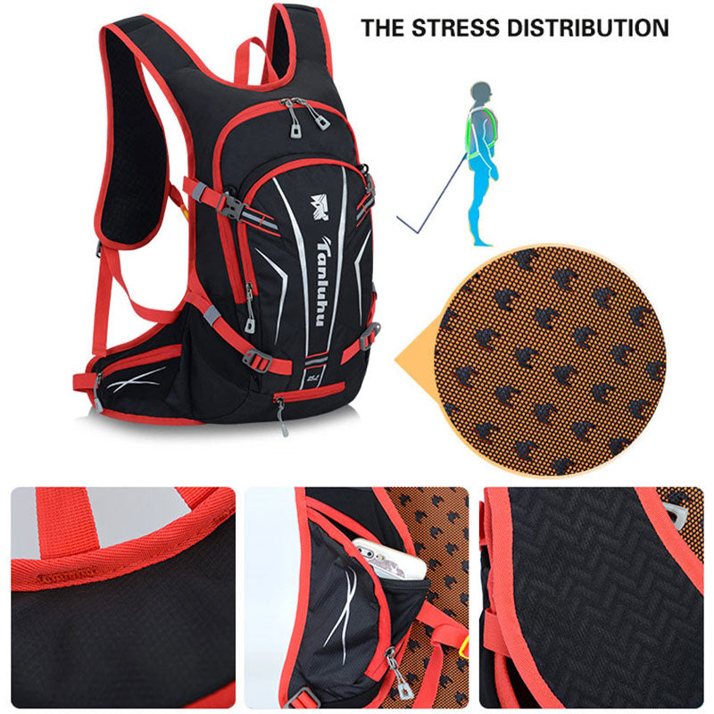 25L Sport Cycling Hydration Backpack