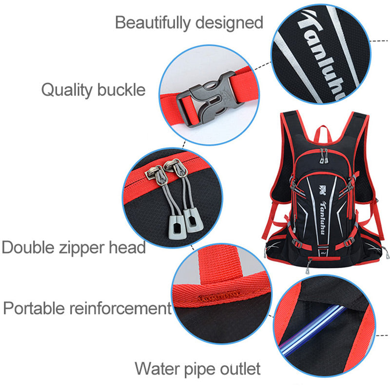25L Sport Cycling Hydration Backpack