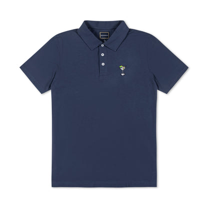 The Yacht Polo - Seaside Navy
