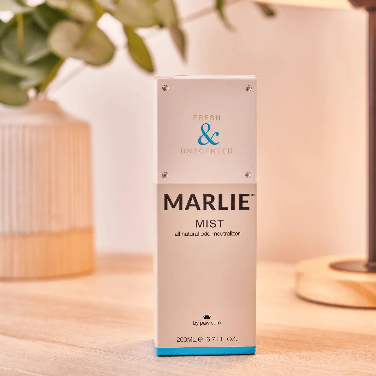 Marlie Mist Pet Odor Eliminator Spray with Essential Oils