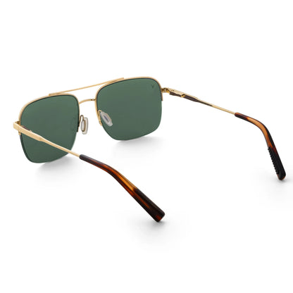 The Marshall Sunglasses - Gold