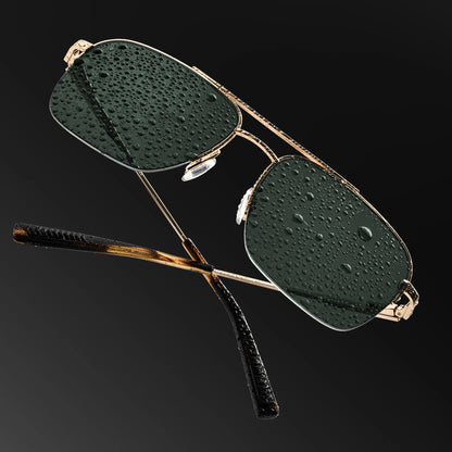 The Marshall Sunglasses - Gold