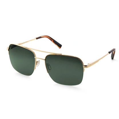The Marshall Sunglasses - Gold