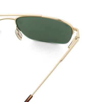 The Marshall Sunglasses - Gold