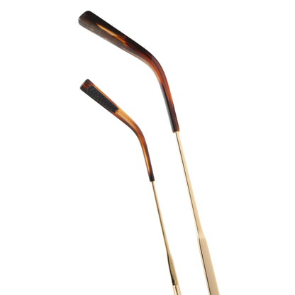 The Marshall Sunglasses - Gold