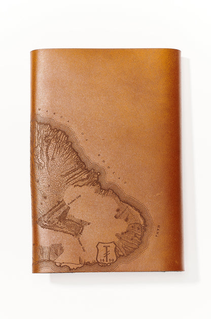 Maui Map Journal