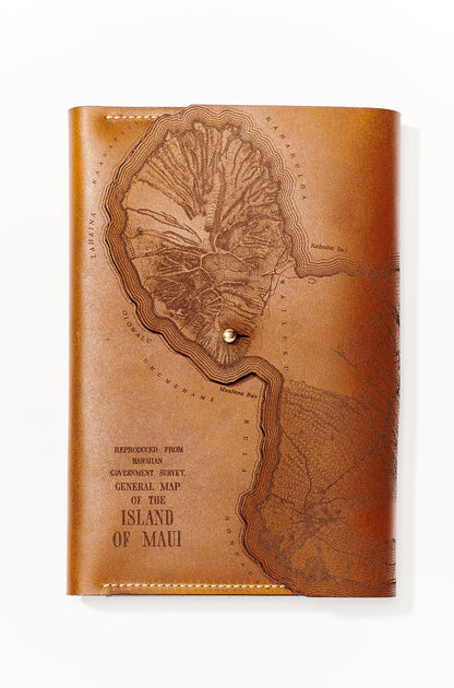 Maui Map Journal