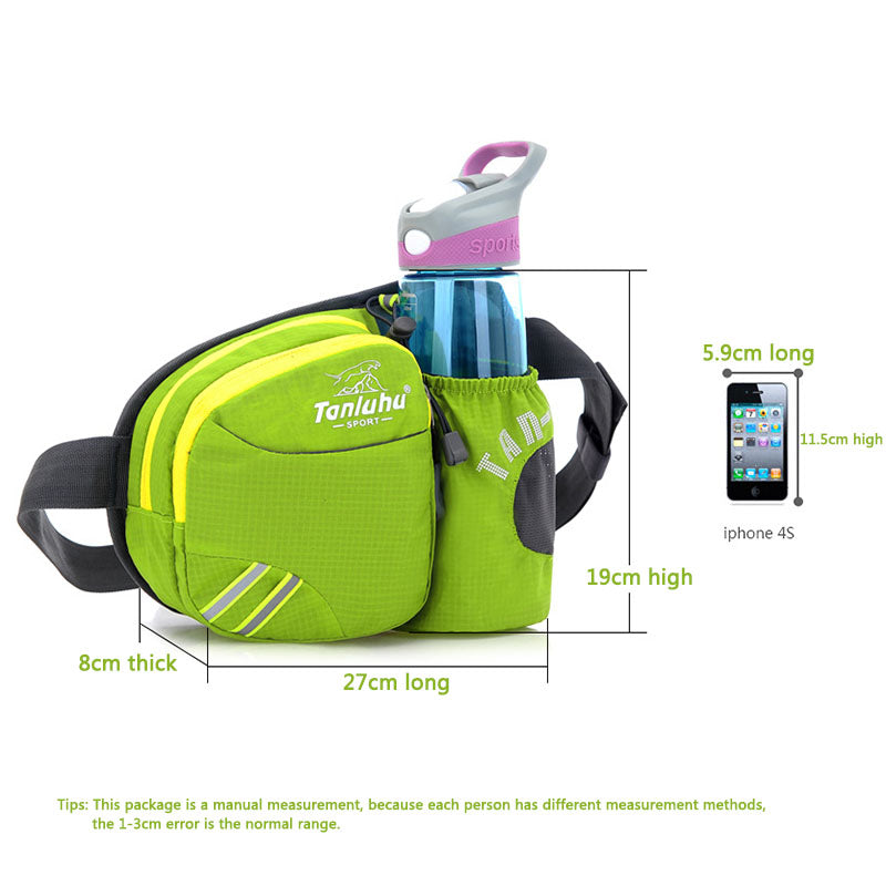Outdoor Hiking Waist Pack
