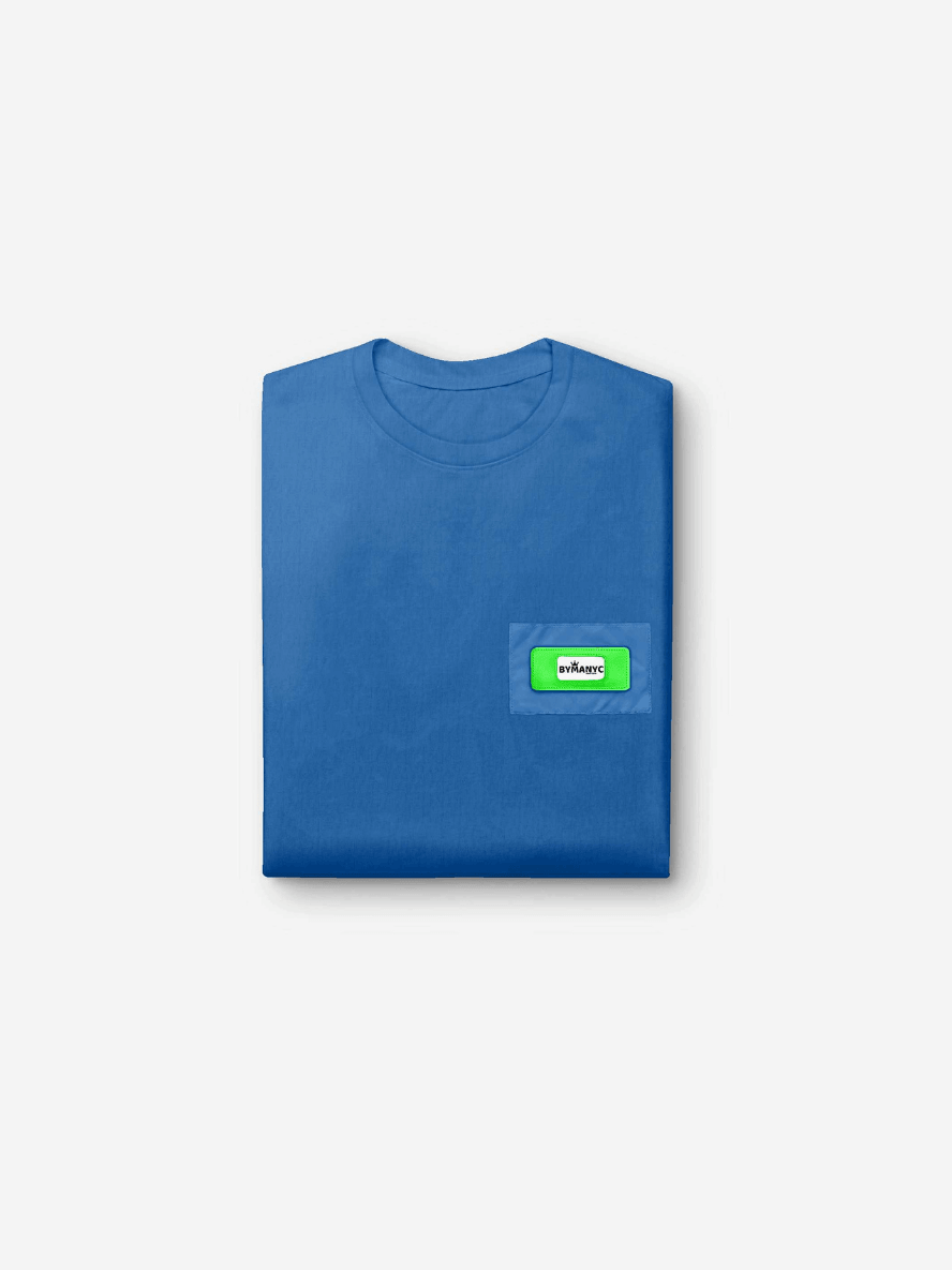 Men’s T-Shirt CENTRAL PARK BREEZE BYMANYC New York Organic Streetwear
