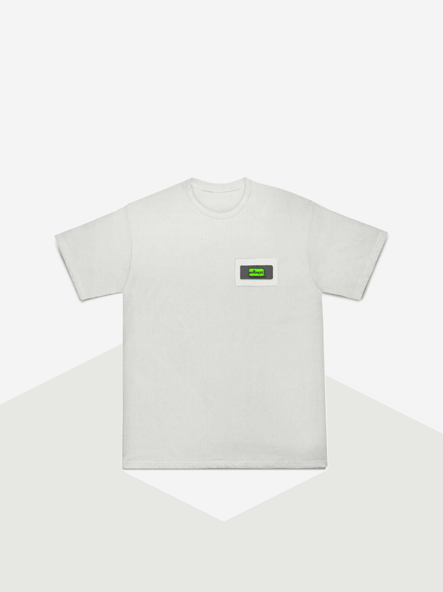 Men’s T-Shirt HUDSON FLOW – BYMANYC ® New York | Organic Streetwea