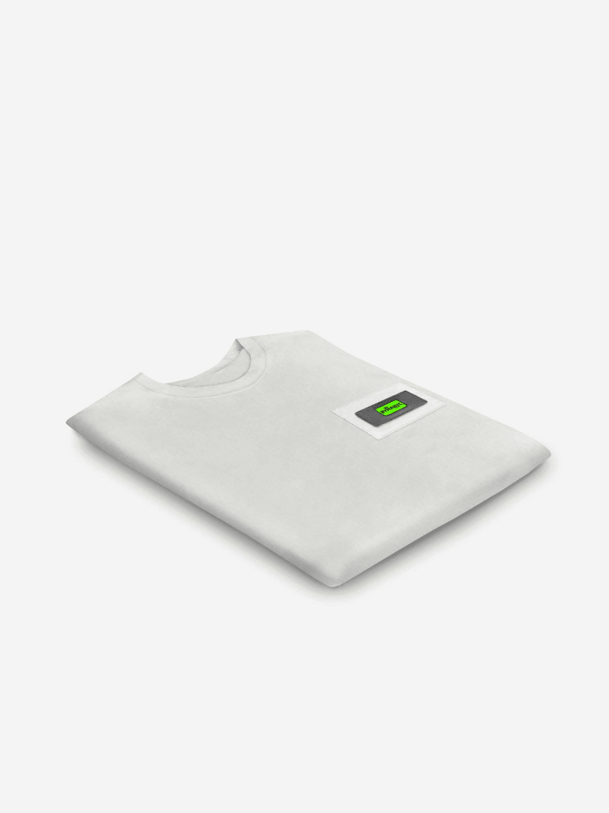 Men’s T-Shirt HUDSON FLOW – BYMANYC ® New York | Organic Streetwea