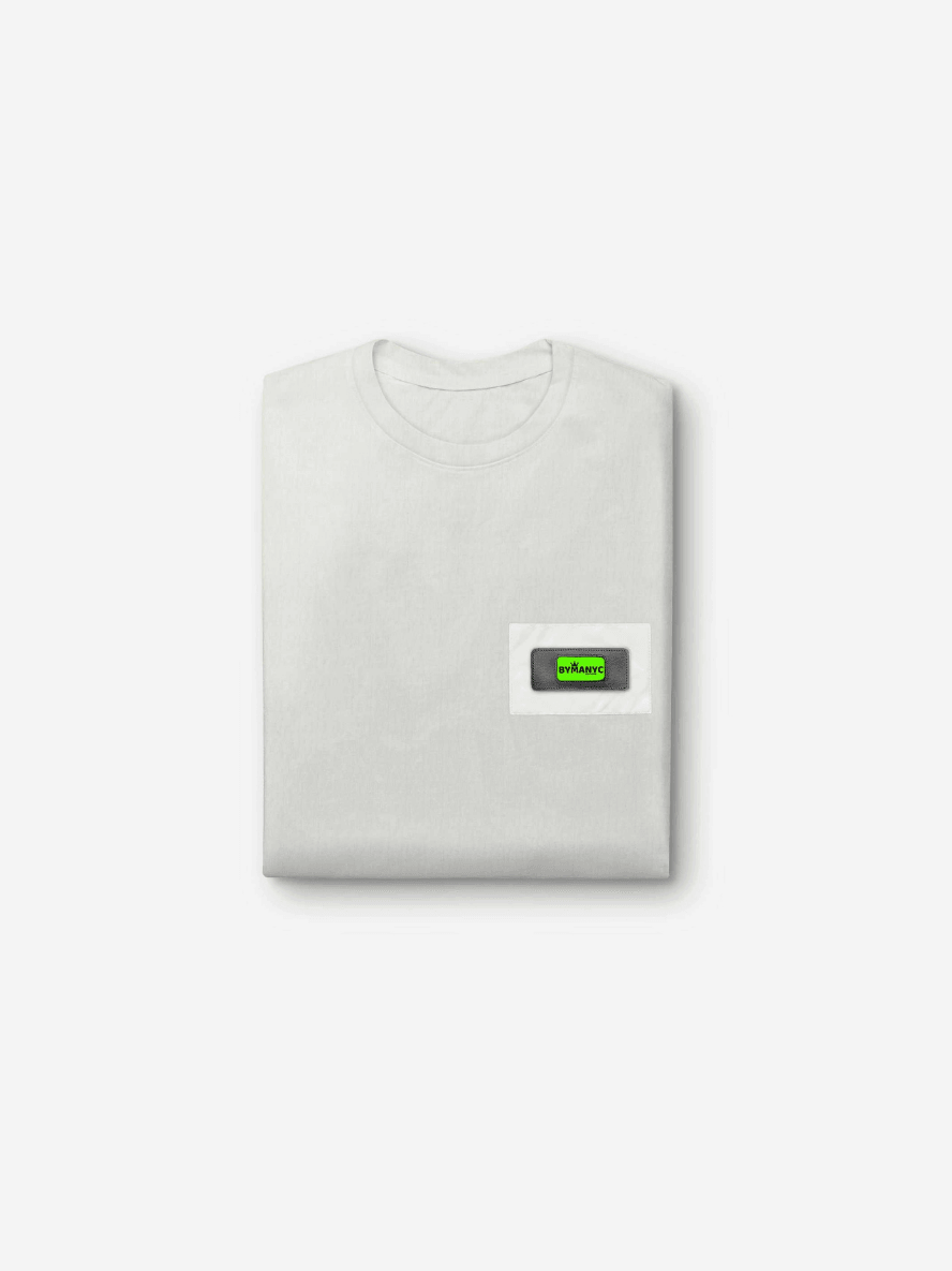 Men’s T-Shirt HUDSON FLOW – BYMANYC ® New York | Organic Streetwea