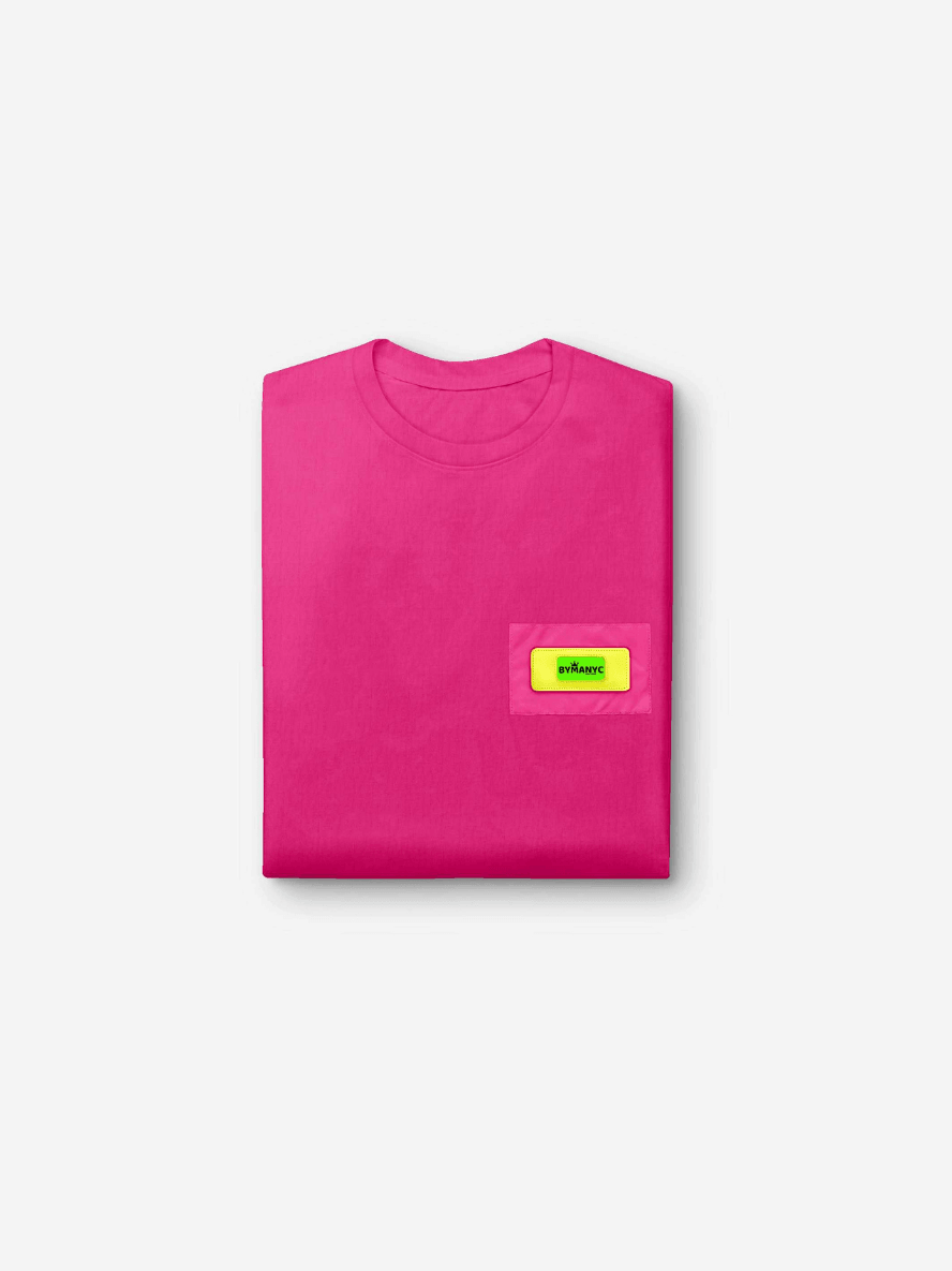 Men’s T-Shirt MADISON AVENUE STYLE BYMANYC New York Vegan Elegance
