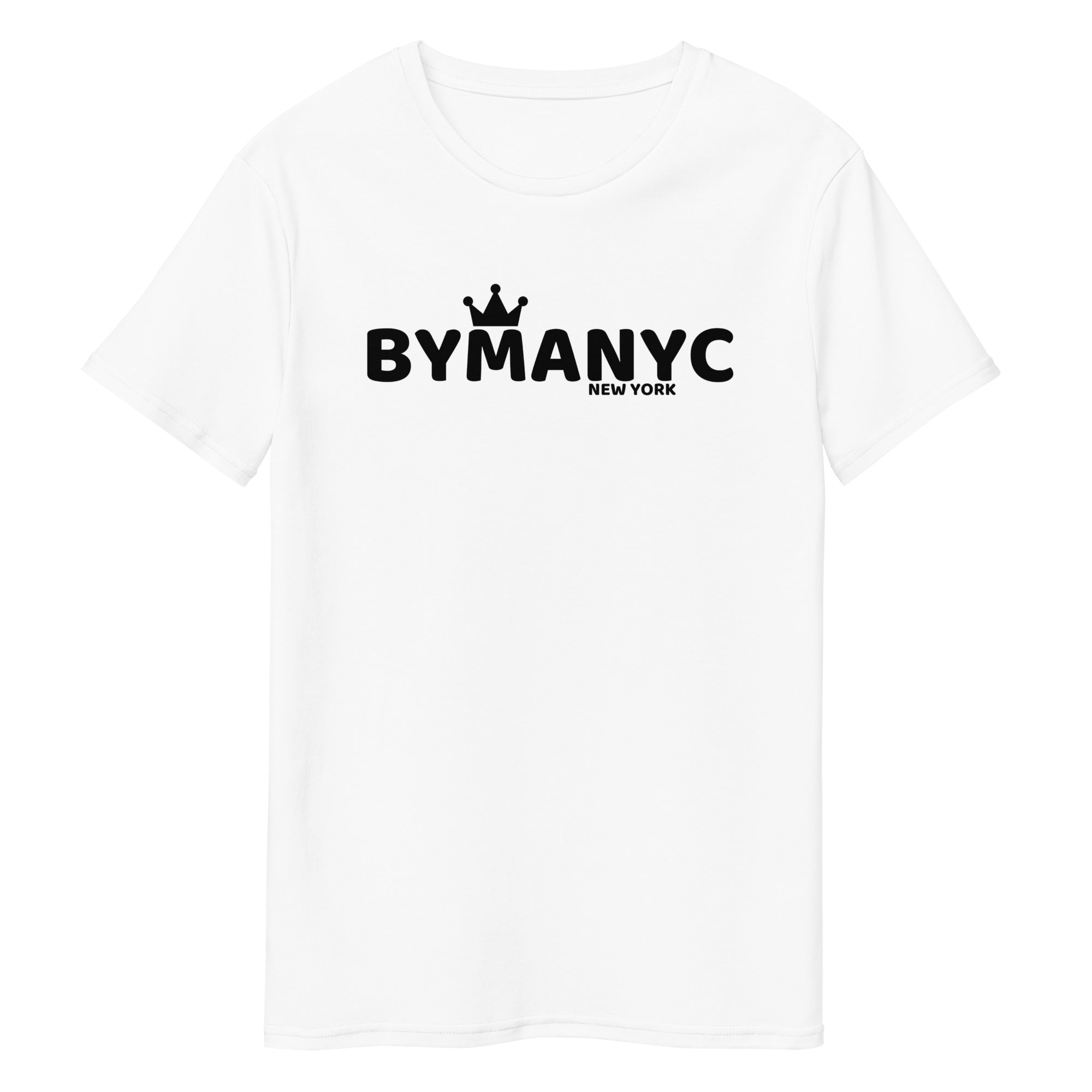 Men’s T-Shirt TRIBECA – BYMANYC ® New York | Organic Streetwear