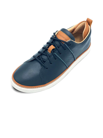 Classic Walker Grounding Shoes • Black Leather