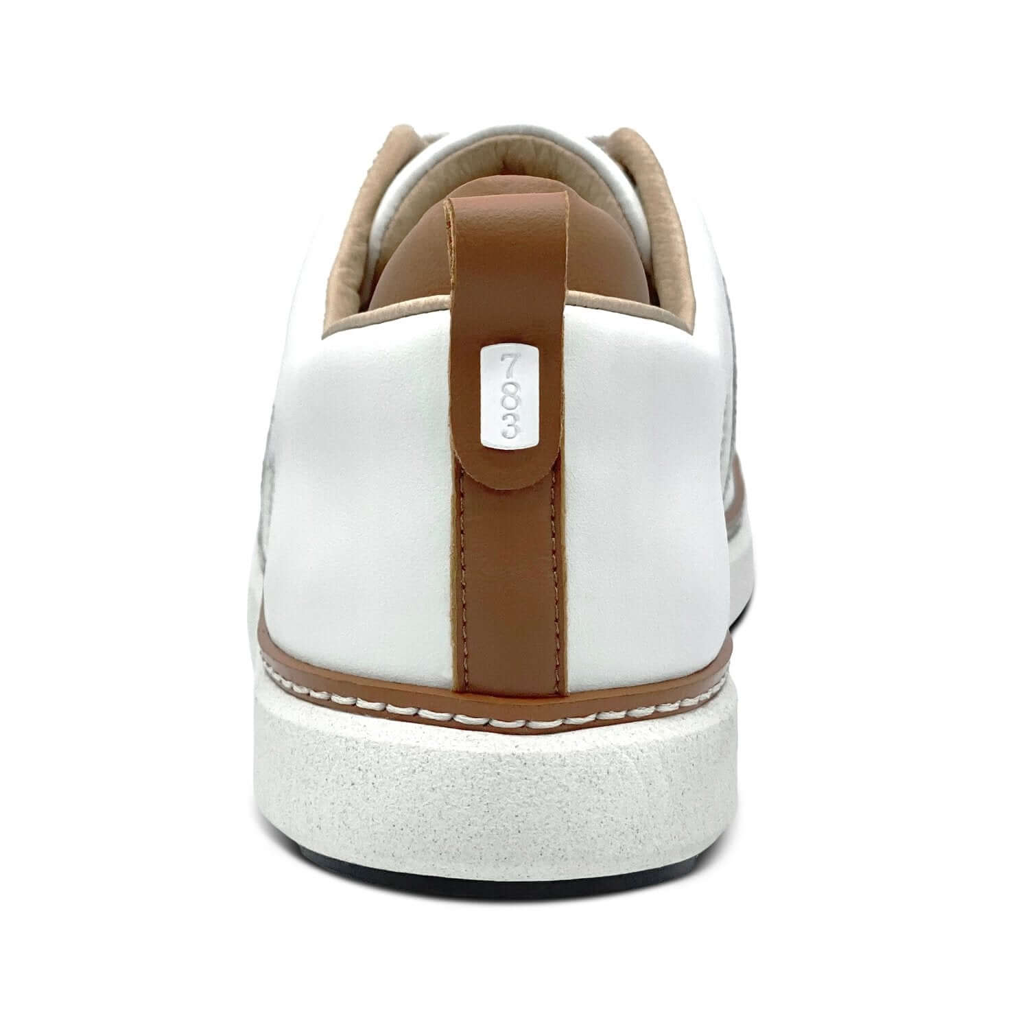 Classic Walker Grounding Shoes • White Leather