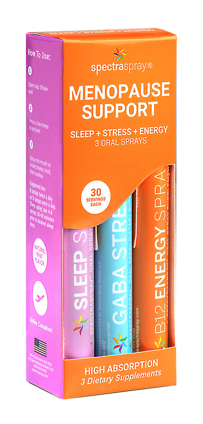 MENOPAUSAL MOOD SUPPORT Supplement Spray