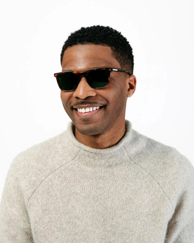The Cooper Sunglasses - Rye Tort