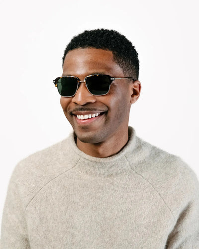 The Murphy Sunglasses - Barrel Tort