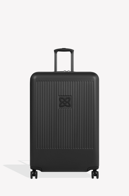 Meridian 29" Checked Suitcase