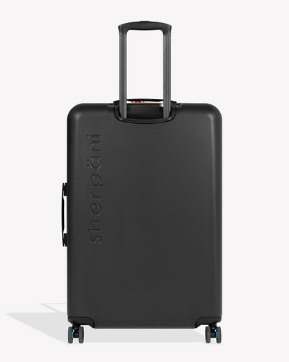 Meridian 29" Checked Suitcase