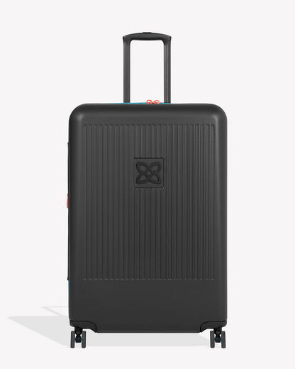 Meridian 29" Checked Suitcase
