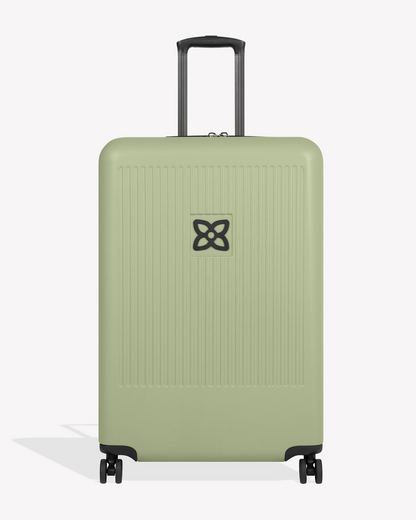 Meridian 29" Checked Suitcase
