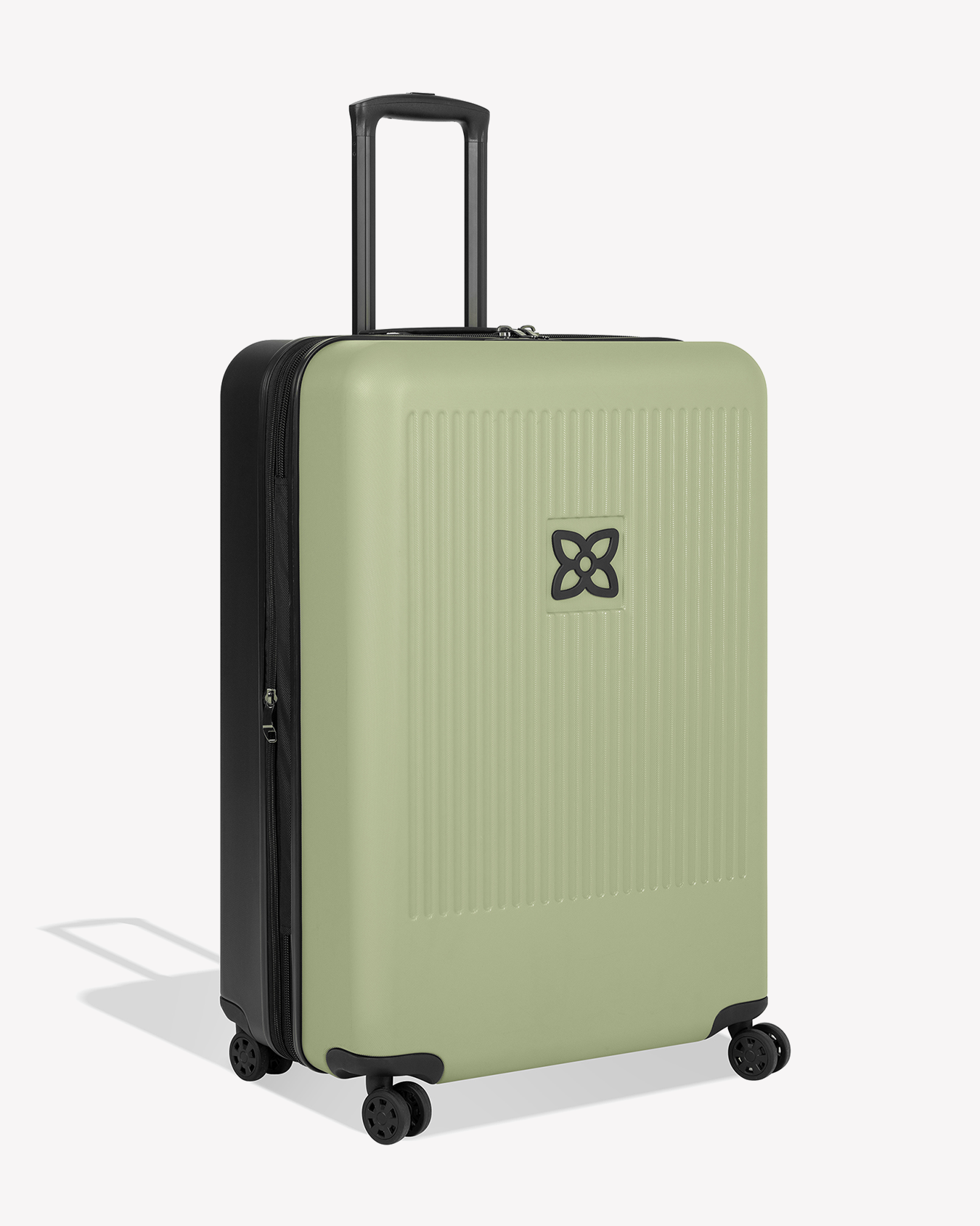 Meridian 29" Checked Suitcase
