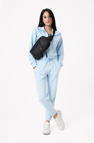 Metro | Reversible Sling Bag