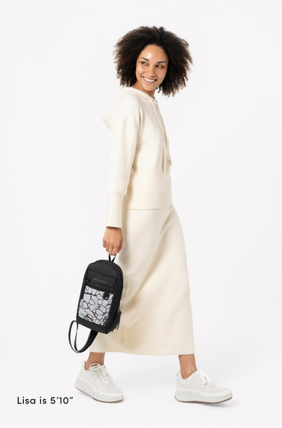 Metro | Reversible Sling Bag
